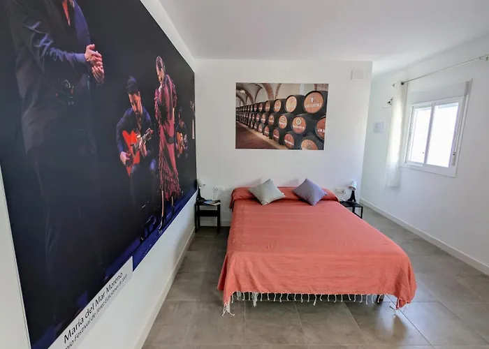 A Jerez Apartamentos