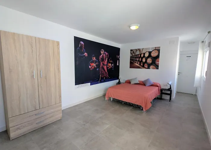 A Jerez Apartamentos