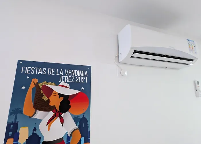 A Jerez Apartamentos