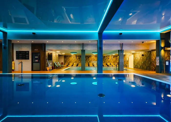 Forest Park Resort & Spa