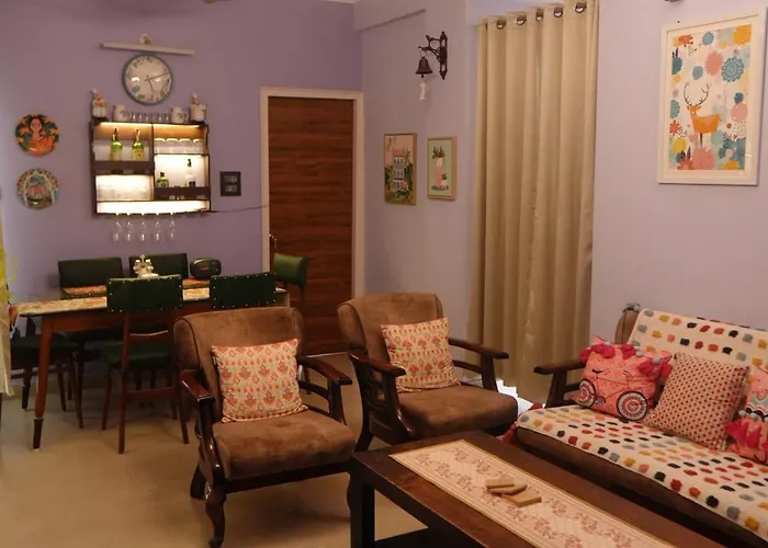 Aesthetic 2Bhk, Near Aashima Mall