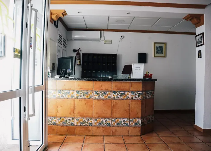 Hotel Paquita