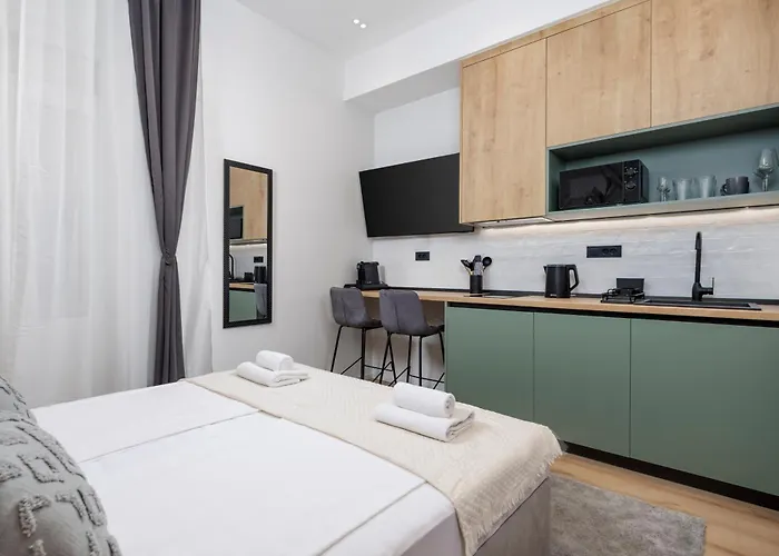 Marvie Apartments