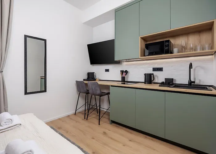 Marvie Apartments