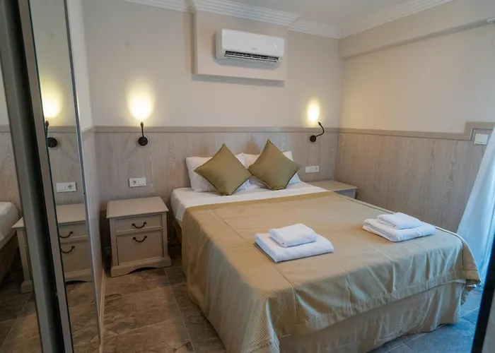 Uliv Apart Hotel & Spa