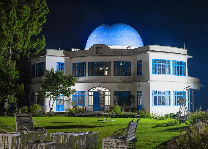Darjeeling Burdwan Royal Heritage Palace