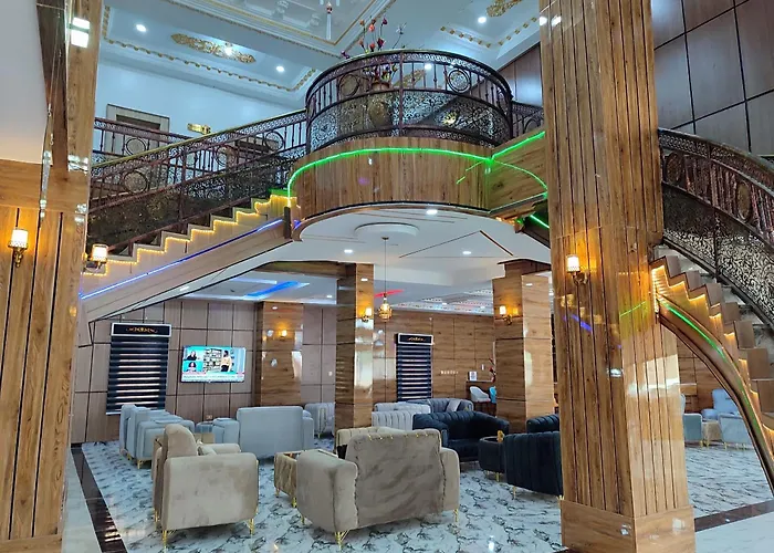 Immaculate Excellence Luxury Hotel