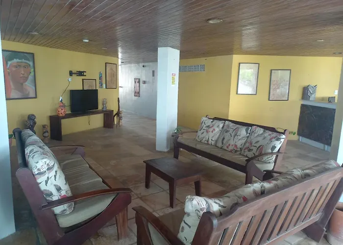 Hotel E Restaurante Sambura