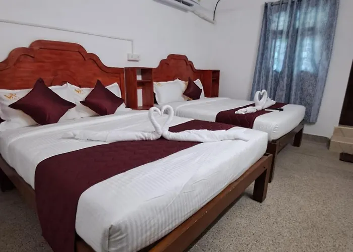 Vr Jardin Resort
