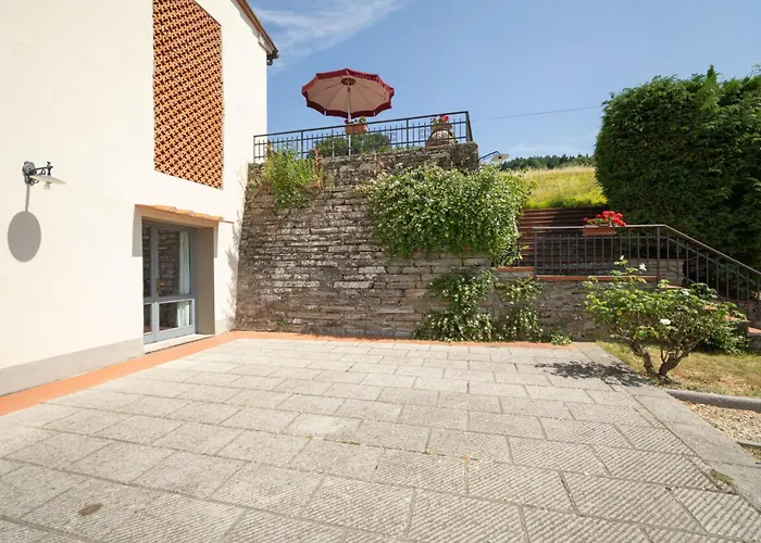 Holiday Home Antico Loggiato By Interhome