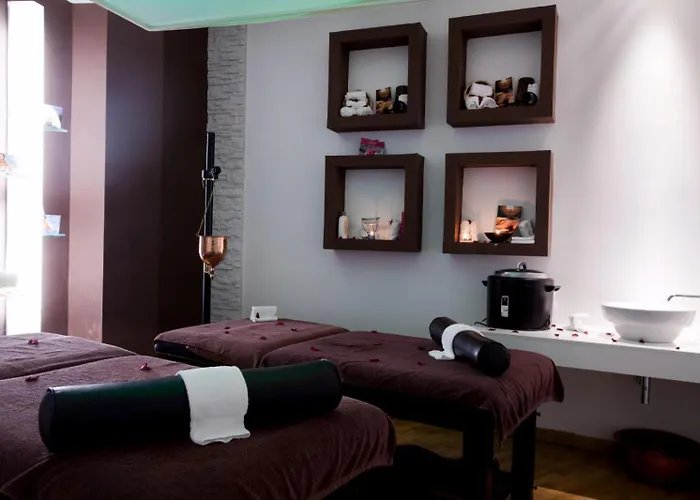 Sunshine Club Hotel Centro Benessere
