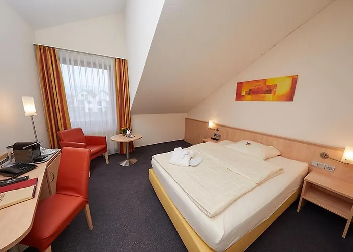 Hotel Filderland - Stuttgart Messe Airport