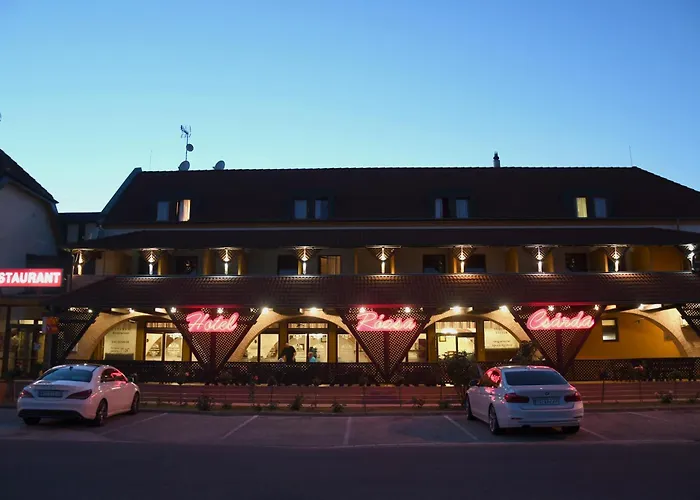 Hotel Rozsa Csarda