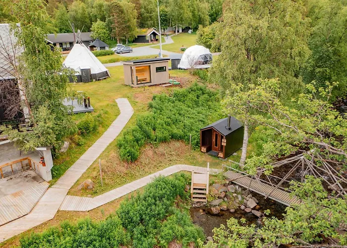 Gargia Lodge