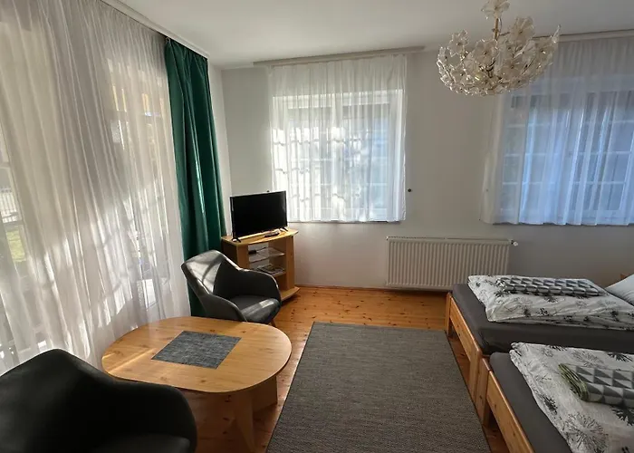 Pacsirta Apartman