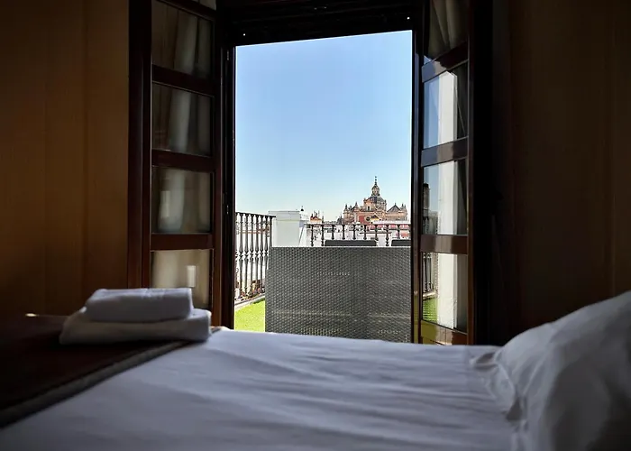 Hotel Plaza Sevilha