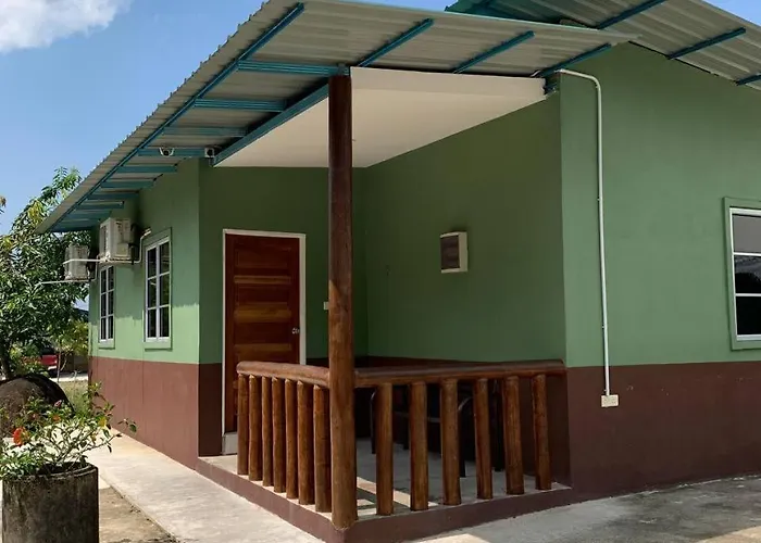 Bb Durio Chalet