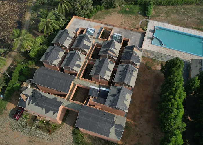 Greenstone Resort Hampi