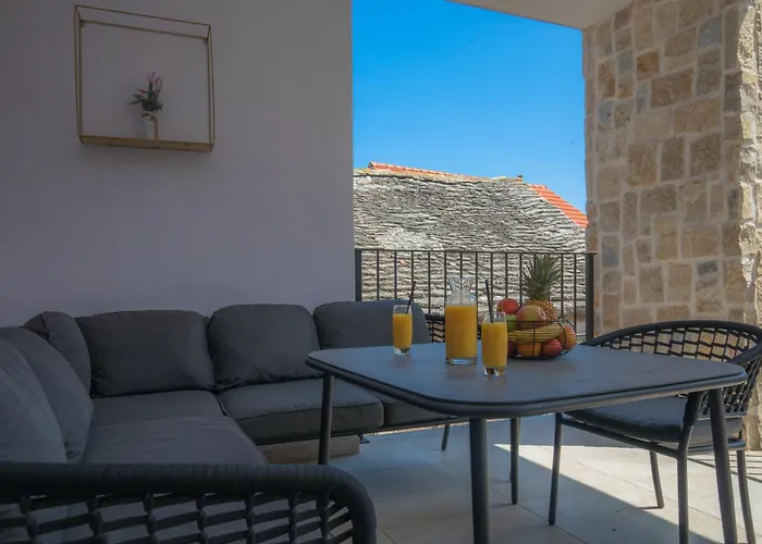 Azalea Dalmacija Luxury Rooms And Apartments