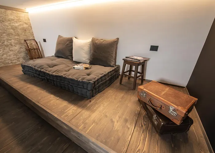 Porta Bormina Loft&Suites