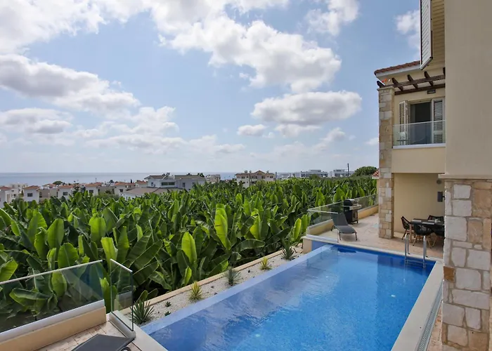 Mycyprusstay - Jo'S Sunny Seaview Villa