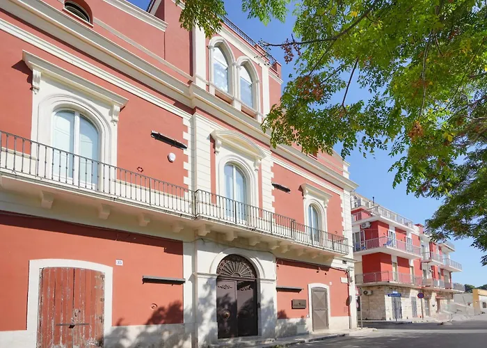 Palazzo Della Torre - Seaview Luxury Historical Apartments