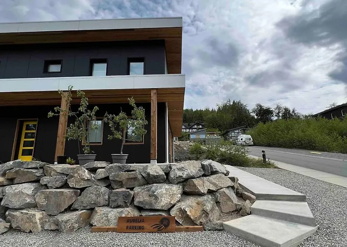 Aurelia Guest Suite And Sauna