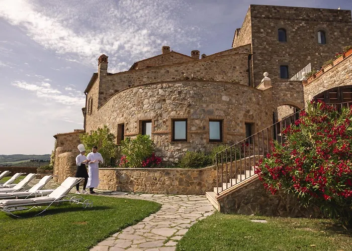 Castello Di Velona Resort, Thermal Spa & Winery Montalcino