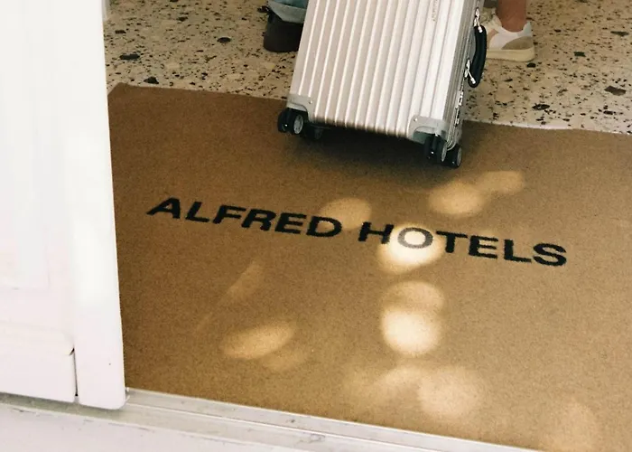 Alfred Hotels Les Halles