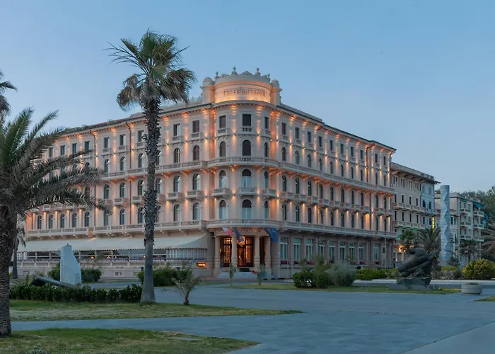 Grand Hotel Principe Di Piemonte