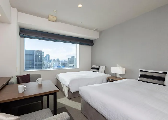 Tokyu Stay Aoyama Premier Tokyo