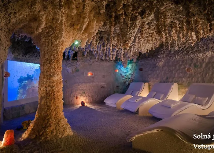 Wellness Hotel Frymburk
