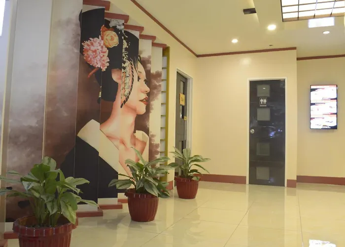 Hotel Sogo - Monumento, Lrt Station