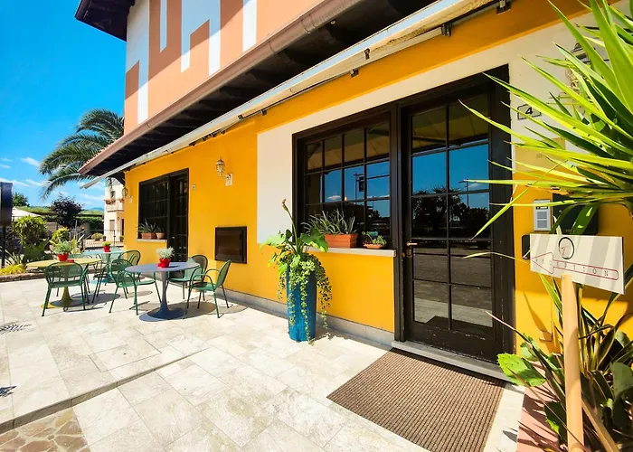 Albergo B&B Tenesi