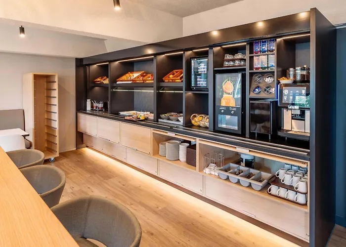 B&B Hotel Hannover-Garbsen