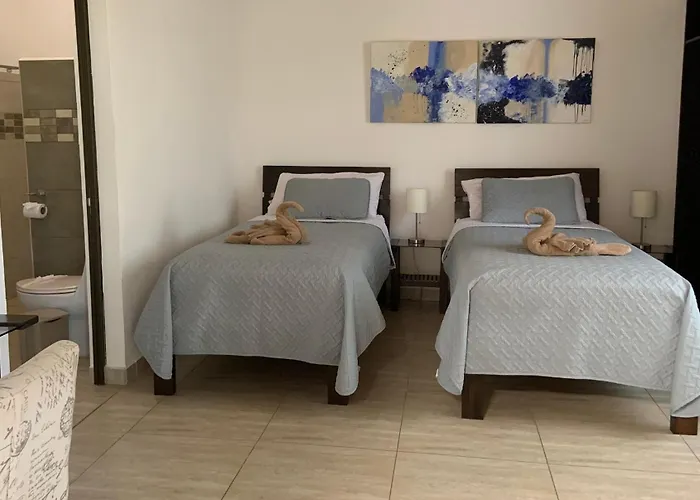 Las Perlitas Apartments Playa Samara