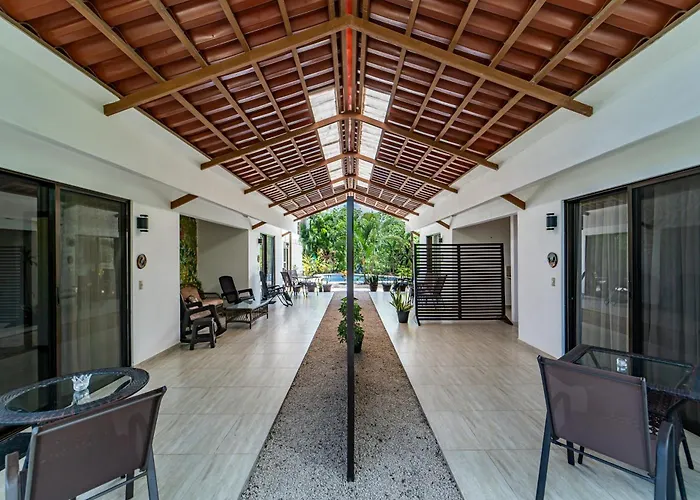 Las Perlitas Apartments Playa Samara