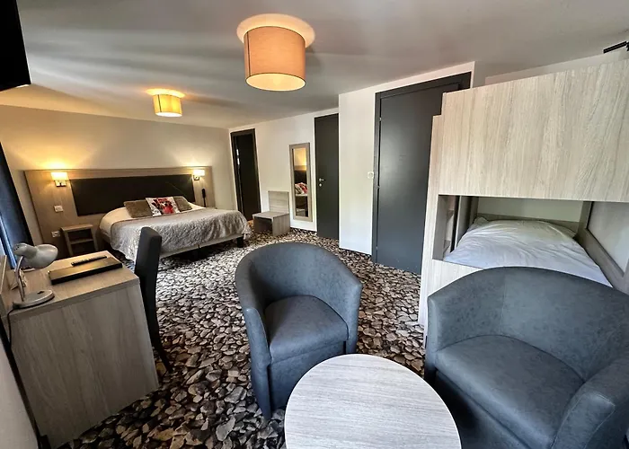 Hotel-Chalet Les Melezes