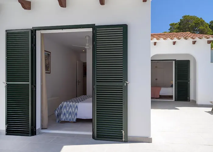 Villa Canela B11 By Bookmenorcavillas With See Views