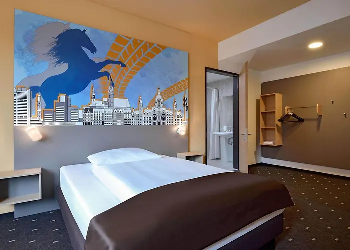 B&B Hotel Hannover-City