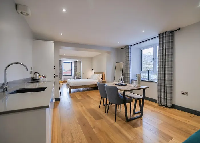 Oban Bay Apartments