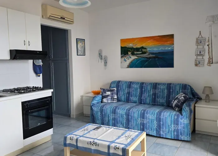 Appartamento Bouganville