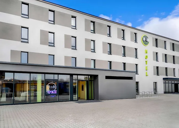 B&B Hotel Kehl