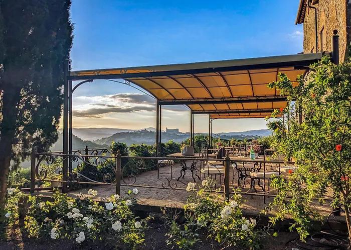 Torre Collevento Luxury Villa