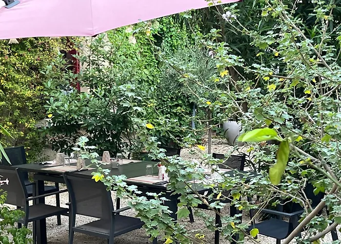 Le Clos D'Orange - Hotel & Ville De Provence