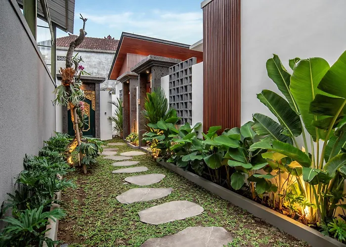 Pondok Arya Kuta Villas
