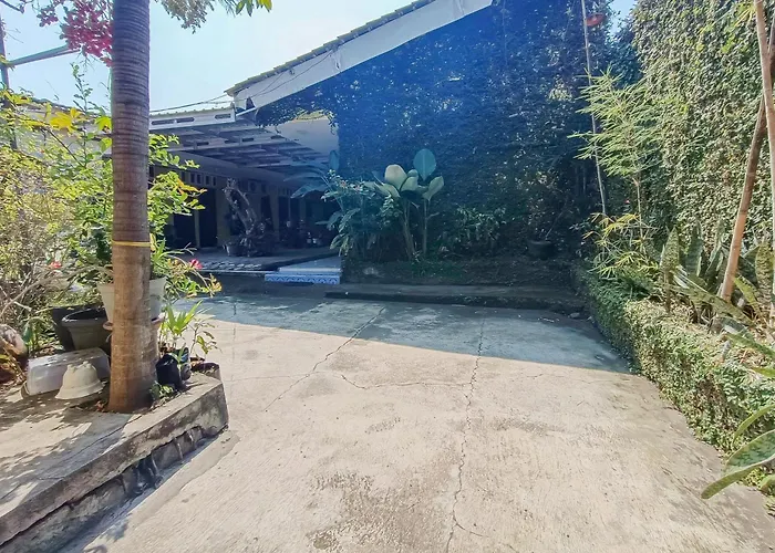 Wiludjeng Guest House Syariah Near Alun Alun Sragen Mitra Reddoorz