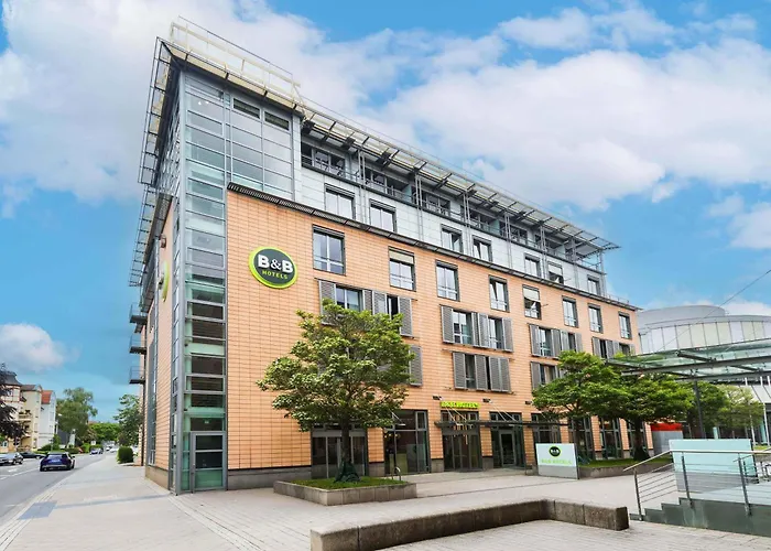 B&B Hotel Erfurt City-West