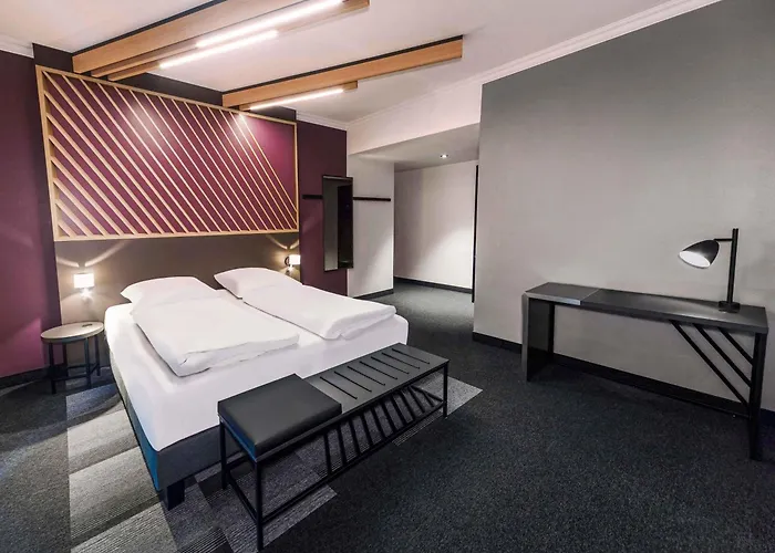 B&B Hotel Gotha-Hbf
