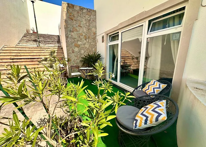 Ericeira Su Villa'S